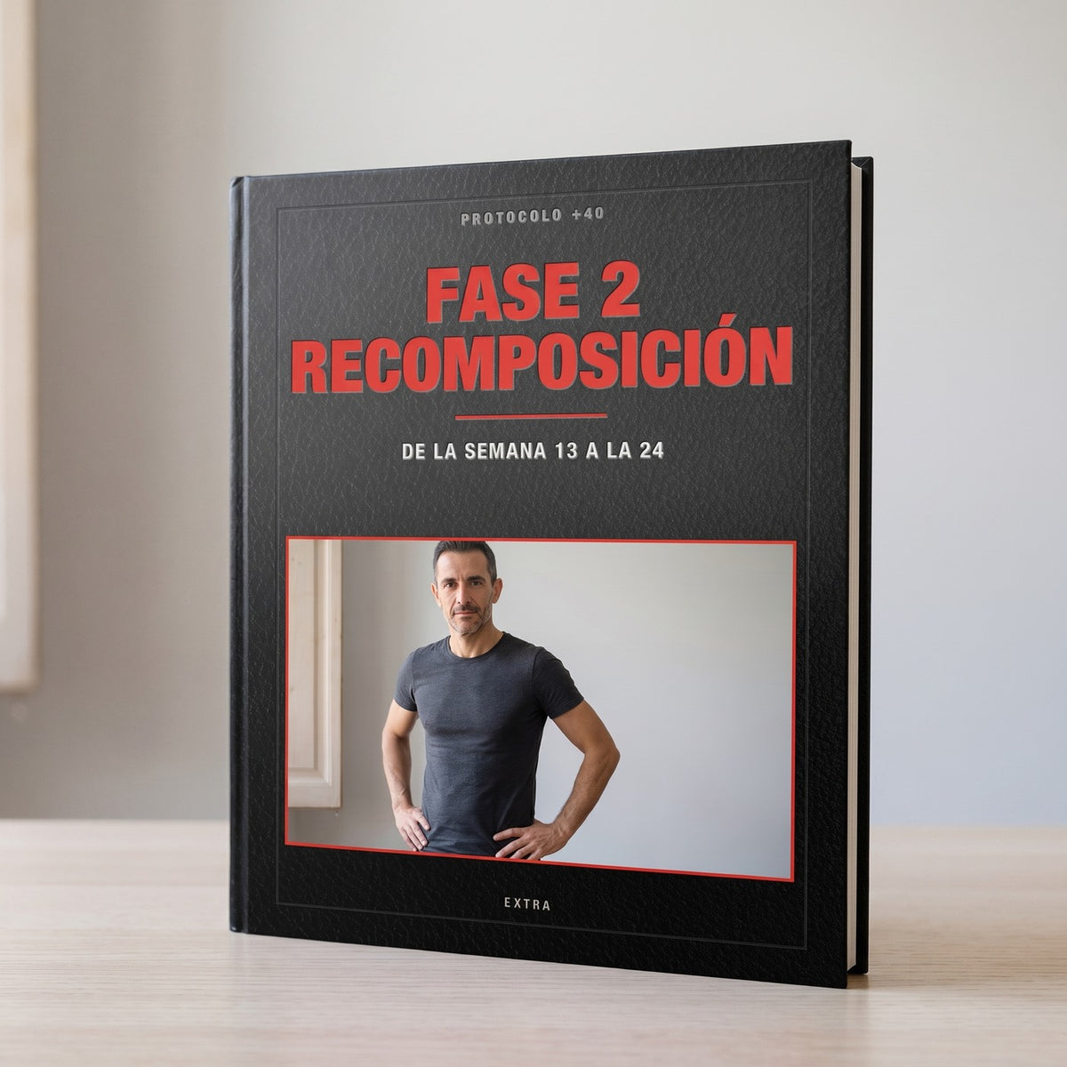 FASE 2 · RICOMPOSIZIONE — Guadagna tono in 12 settimane in più, dalla 13 alla 24