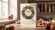 Conservas para Regalar — 50 recetas de fiestas