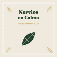 Nervios y Sofocos en Calma — ansiedad sin pastillas